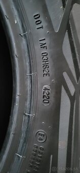 235/55R18 104V Continental Eco 6 letné - 4