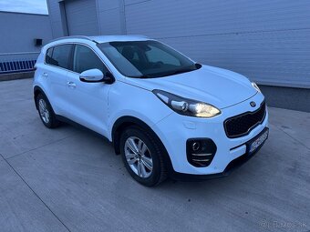 KIA Sportage 1.7Crdi A/T - 4