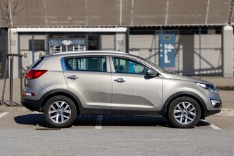 Kia Sportage 1.7 CRDi / 85kW / - 4