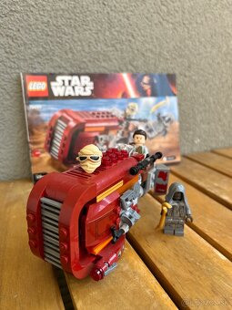 Lego Star Wars 75099 - 4