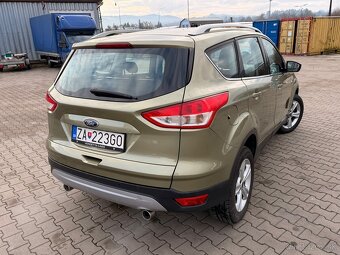 Ford Kuga 2,0 Duratorq 4x4 - 4