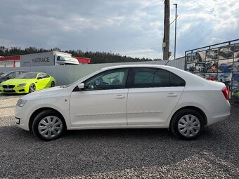 Škoda Rapid 1.6 TDI Elegance - 4