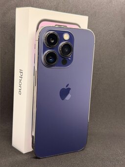 Apple iPhone 14 Pro 128GB Fialový - 4
