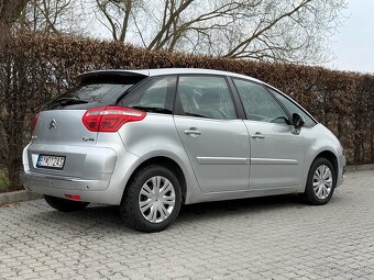 Citroën C4 Picasso 1.6 HDi - 4