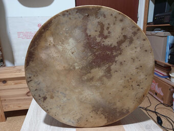 šamanský bubon 1 - 4