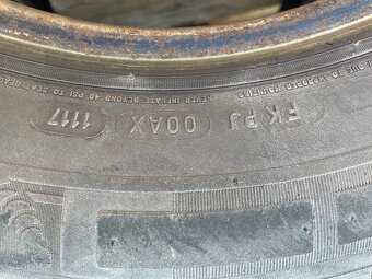 Letné gumy Michelin Agilis 225/65/R16C - 4