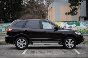Hyundai Santa Fe 2.2 CRDi 110kW 4WD - 4