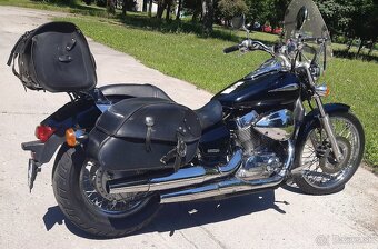 Honda Shadow 750 - 4