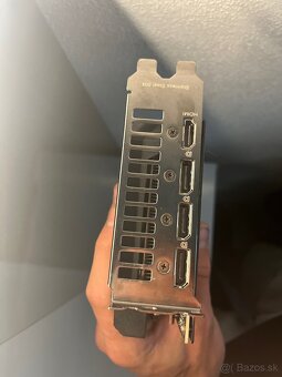 Predám grafickú kartu NVIDIA GeForce RTX 3060 12GB - 4