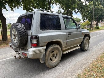 Pajero 3.5 v6 - 4