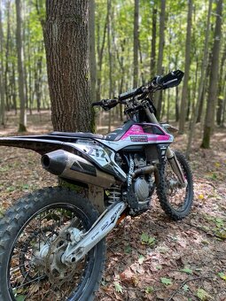 KTM SXF 250 - 4