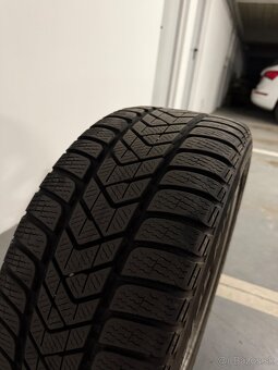 Na predaj Originál audi zimná sada R17 - 4
