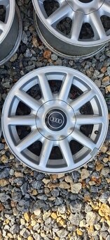 elektrony audi 4x108 r15 - 4