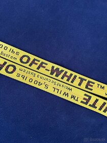 Off White Belt - 4