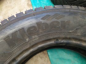 Letne pneu 205/75R16C Kleber 2ks - 4