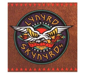Lynyrd Skynyrd, vinyl - 4