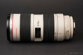 Canon 70-200mm F2.8 IS L - 4