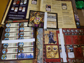World of Warcraft: The Board Game - CZ - 4