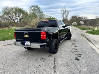 Chevrolet Silverado 5.3 - 4