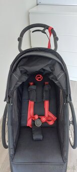 Cybex AVI PUMA športový kočík na behanie - 4