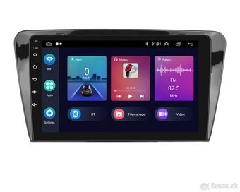 Android Radio Skoda Octavia Superb Yeti 4/64 Gb CarPlay - 4