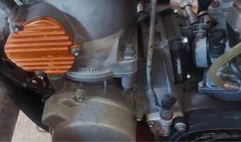 Ktm sx-exc 250 - 4