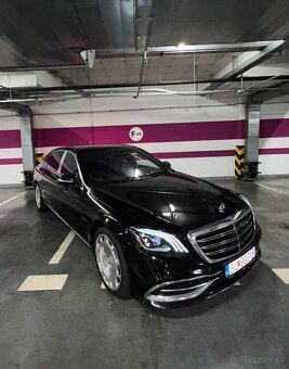 Mercedes S560 Maybach - 4