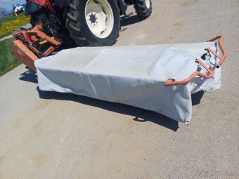 LELY, diskova kosačka, kosa, 280cm zaber - 4