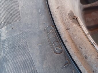 Suzuki Grand Vitara kolesá R17 5x114.3 - 4