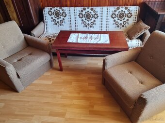 Sedačka retro - 4