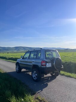 MISTSUBISHI PAJERO PININ 2.0GDI - 4