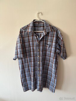 Wrangler pánska letná košeľa (XL) + GRÁTIS Letná košeľa - 4