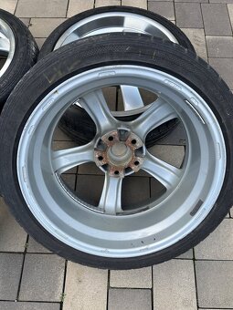Disky O.Z Racing 5x120 R18 - 4