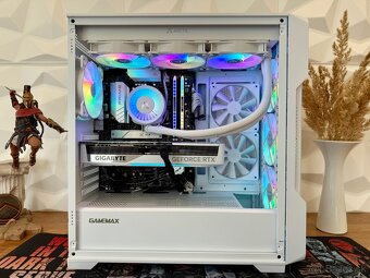 ⭐️ Ryzen 7 9800x3D, RTX 5070 Ti 16GB, 32GB RAM, 2TB, 850W - 4