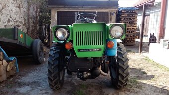 Malotraktor - 4