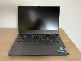 Predám herný notebook Lenovo LOQ 15IRH8 Storm Grey - 4