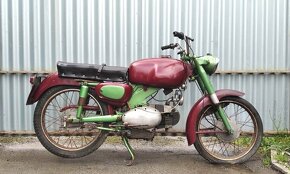 Motobi imperiale 125 4t - 4