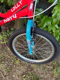 Predám Bicykel pre dievčatko - 4