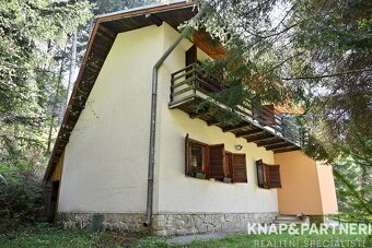 Hľadáte rekreačnú chatu v krásnom prostredí? Ponúkame na pre - 4