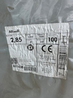 Nobasil- zatepľovacia tvrdená minerálna vlna Knauf - 4