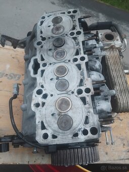 Hlava valcov 1.9 tdi 77kw - 4