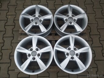 Originálne disky Audi, VW, Škoda, Seat R16 5x112 ET48 - 4