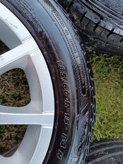 Elektrony R15 4x100 - 4