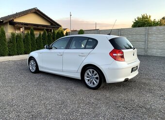 BMW RAD 1 116D (E87) - 4