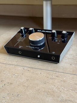 USB audio Prevodník M-Audio - 4