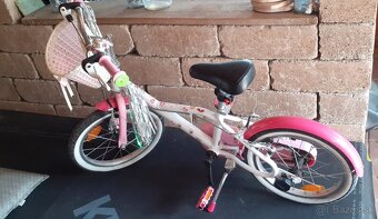 Dievčensky bicykel - 4
