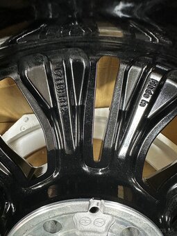 5x112 R17 7,5J ET40 Mercedes Benz W213 - 4
