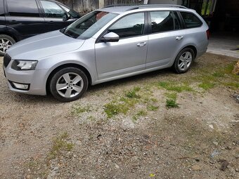 Octavia combi - 4
