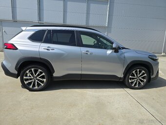 Predam toyota corolla cross style 2.0 l - 4