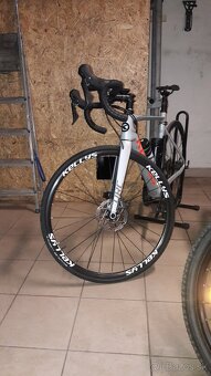 Cestný karbonový bike Kellys URC 30 - 4